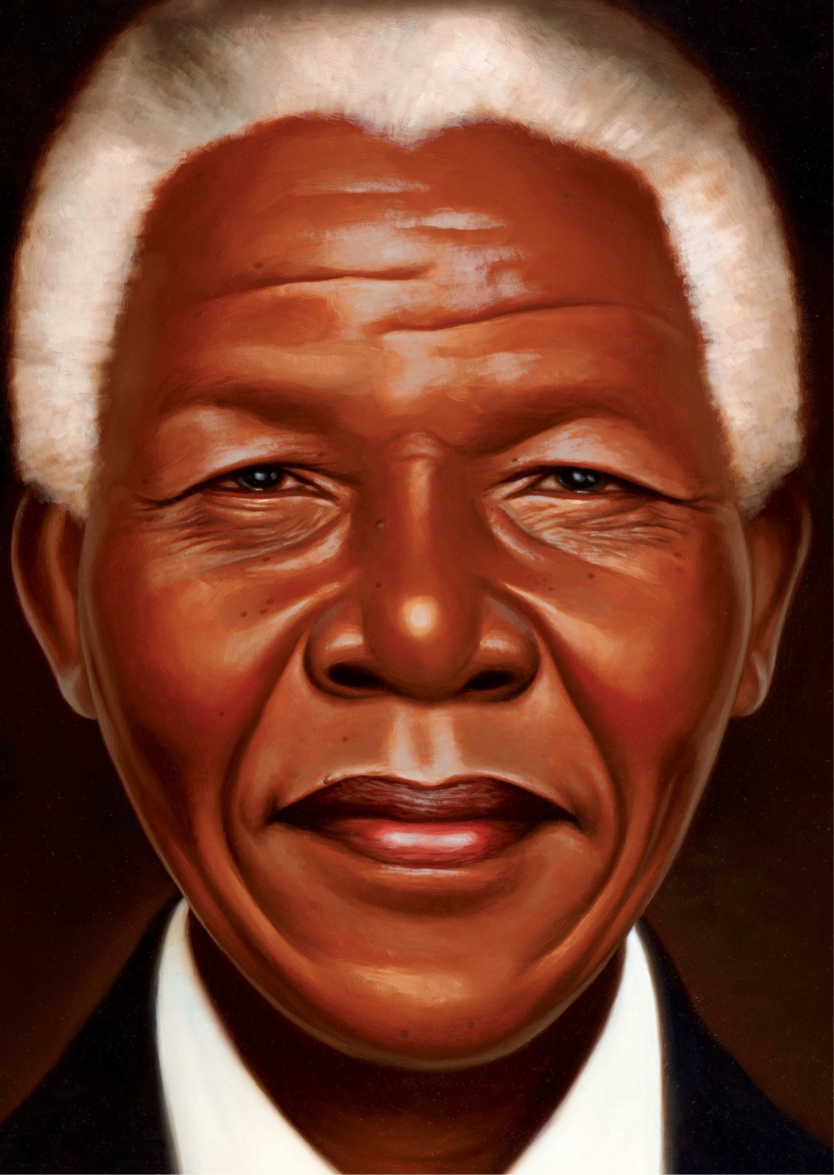 Nelson Mandela