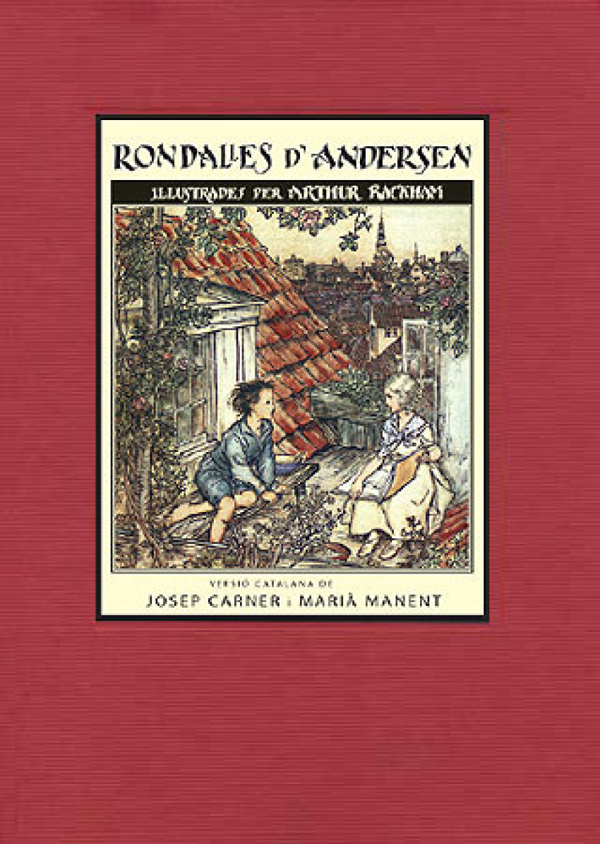 Rondalles d´Andersen