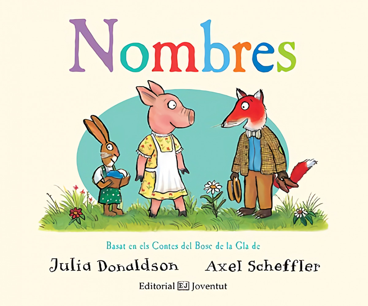  NOMBRES 