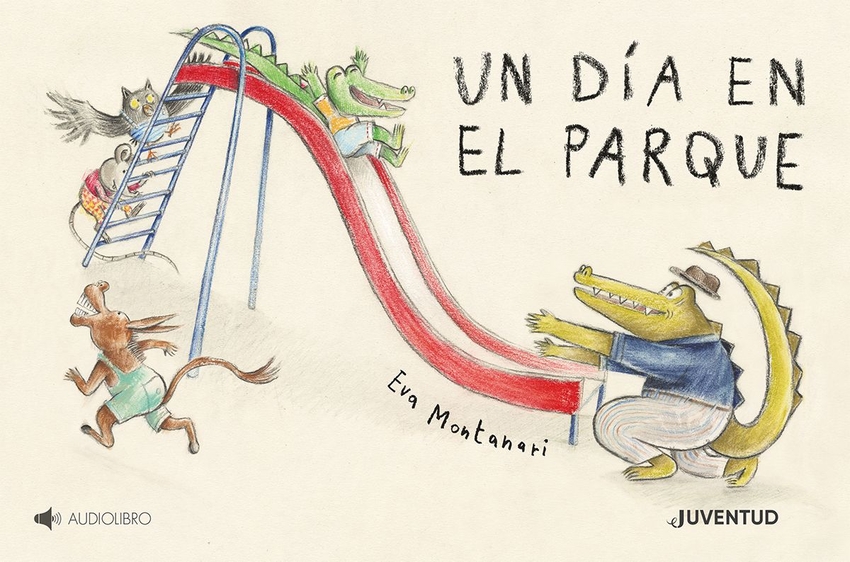  Un día en el parque 