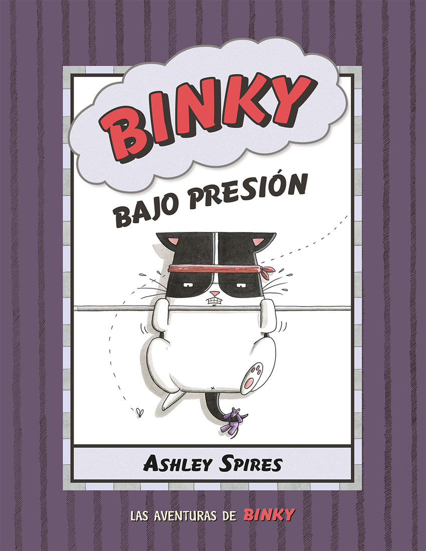 Binky bajo presión