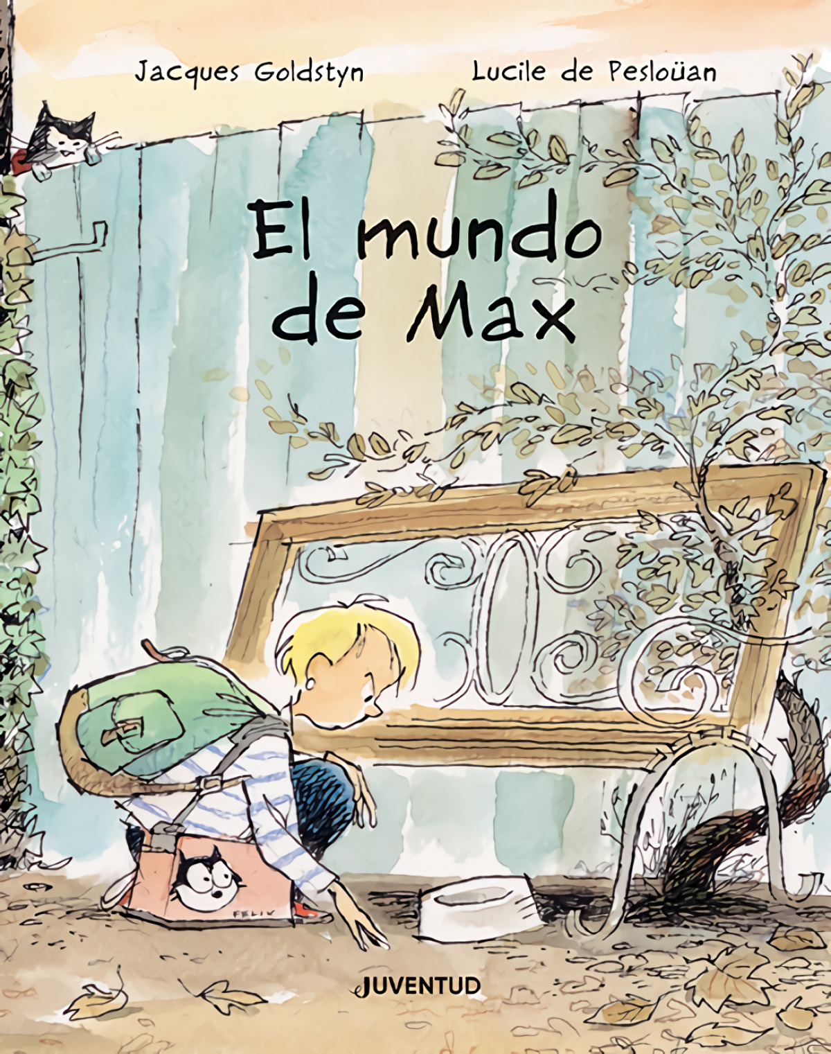 El mundo de Max