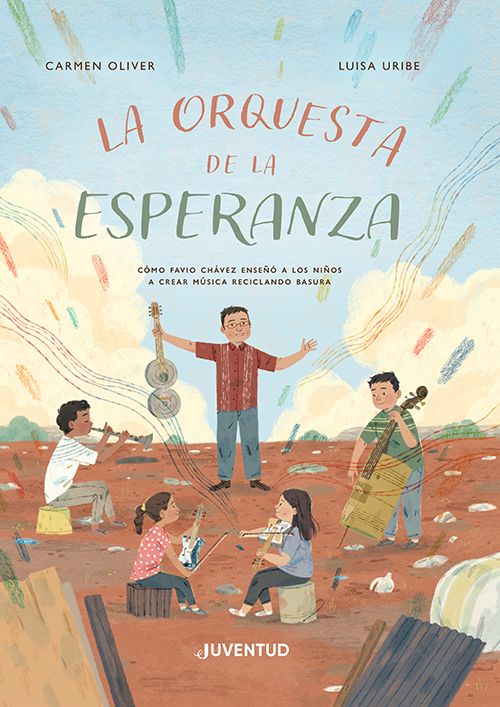  LA ORQUESTA DE LA ESPERANZA 