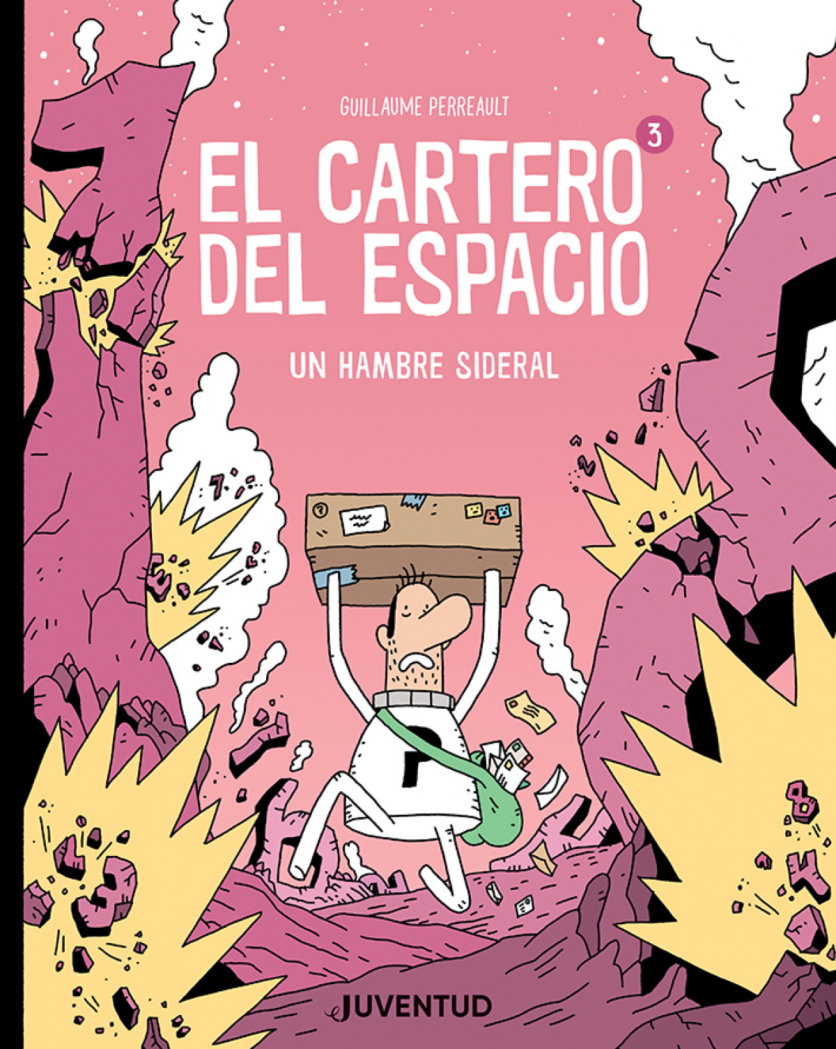 El cartero del espacio 3