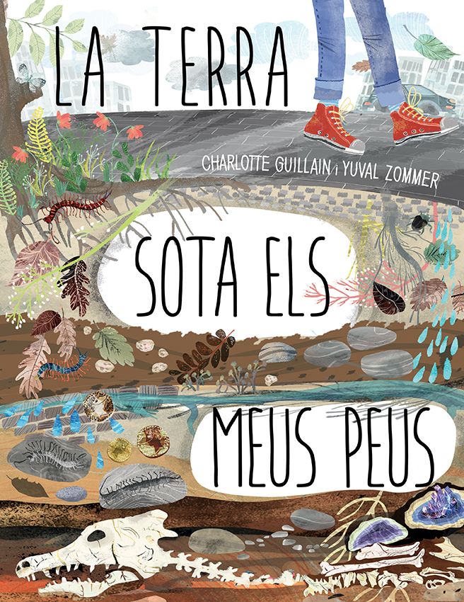  La terra sota els meus peus 