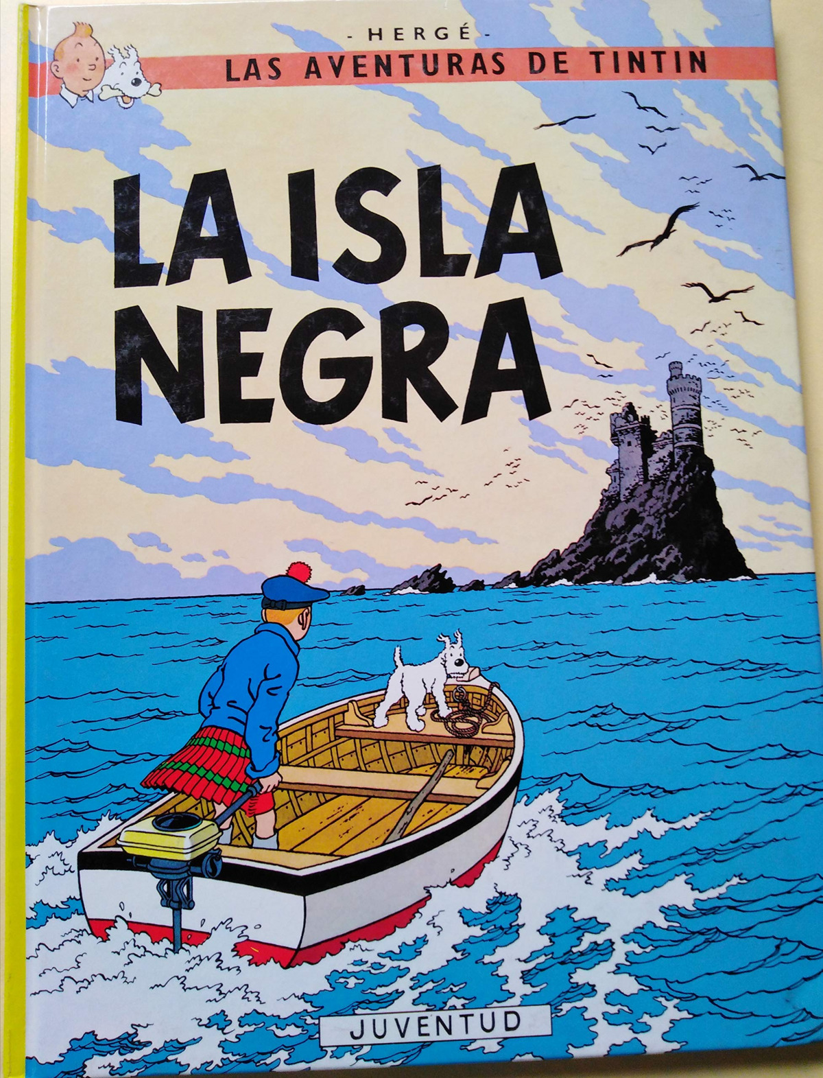 C- la isla negra