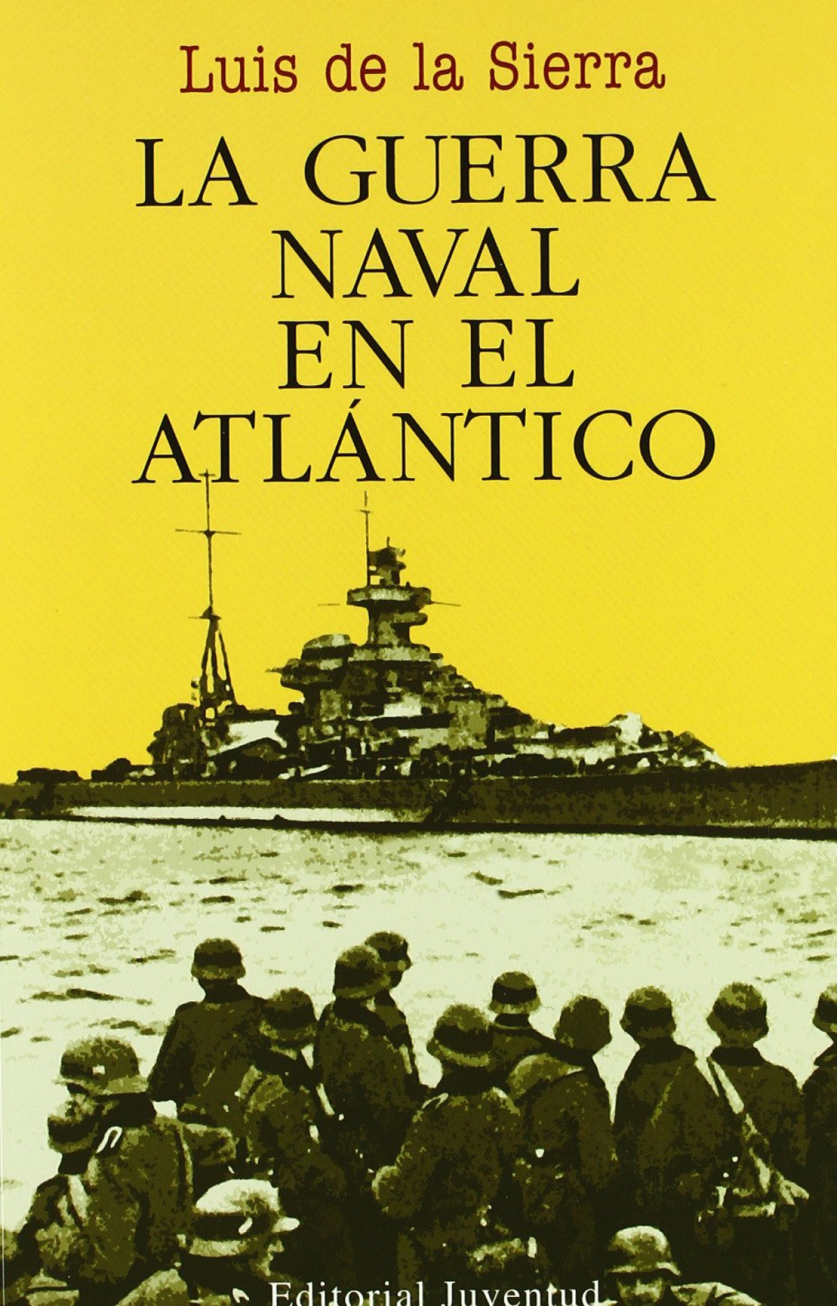 Guerra naval en el atlantico