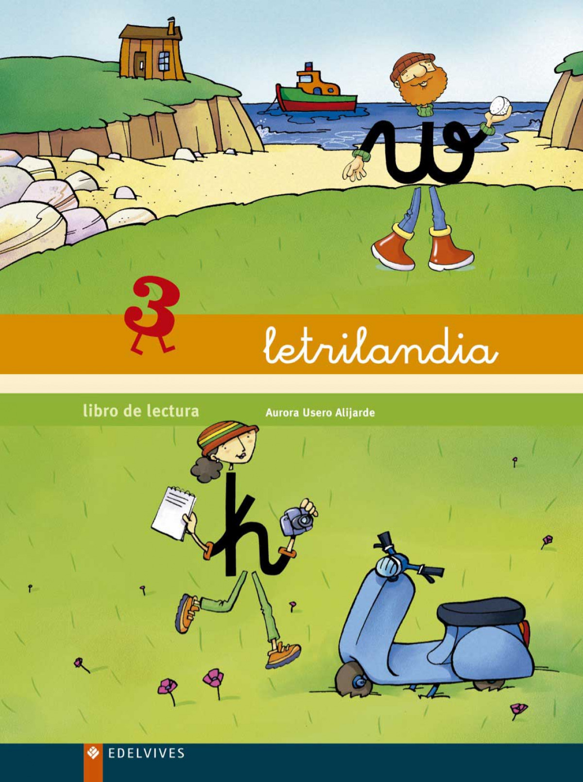 (04).LETRILANDIA 3.LECTURA CARTILLA