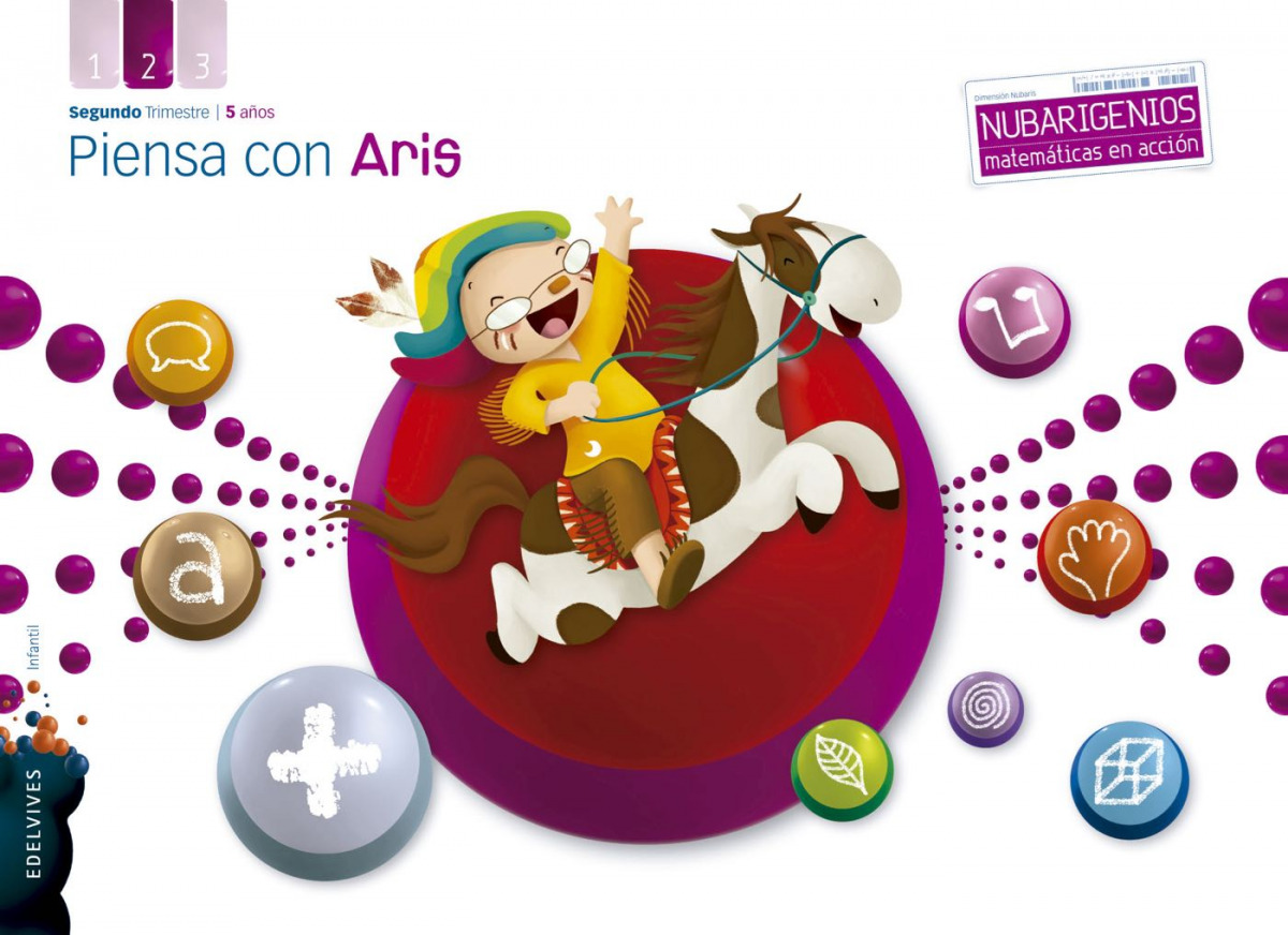 NUBARIGENIO 5 AÑOS 2 TRIMESTRE 2013