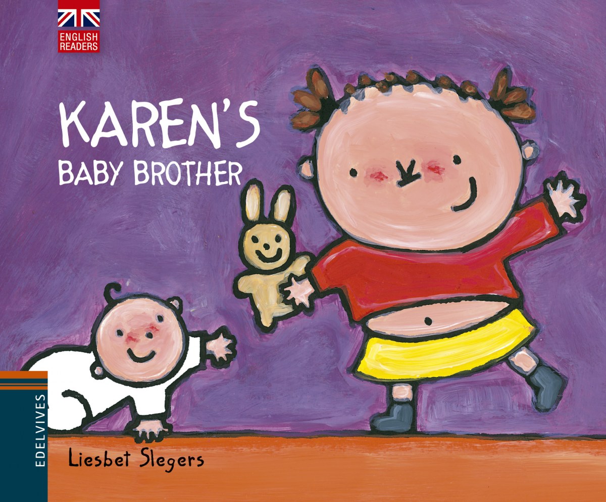 Karen´s baby brother