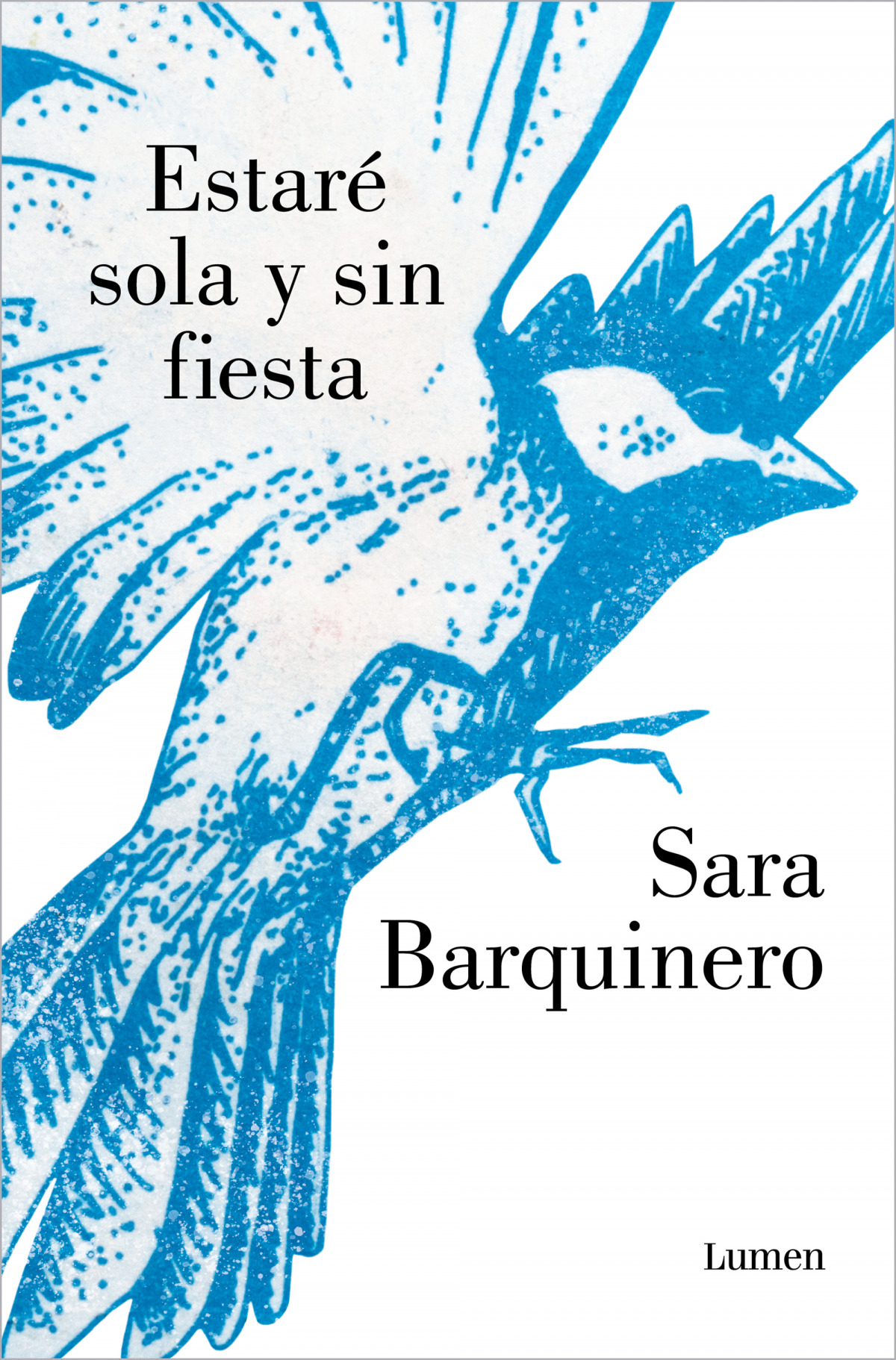 Estaré sola y sin fiesta 