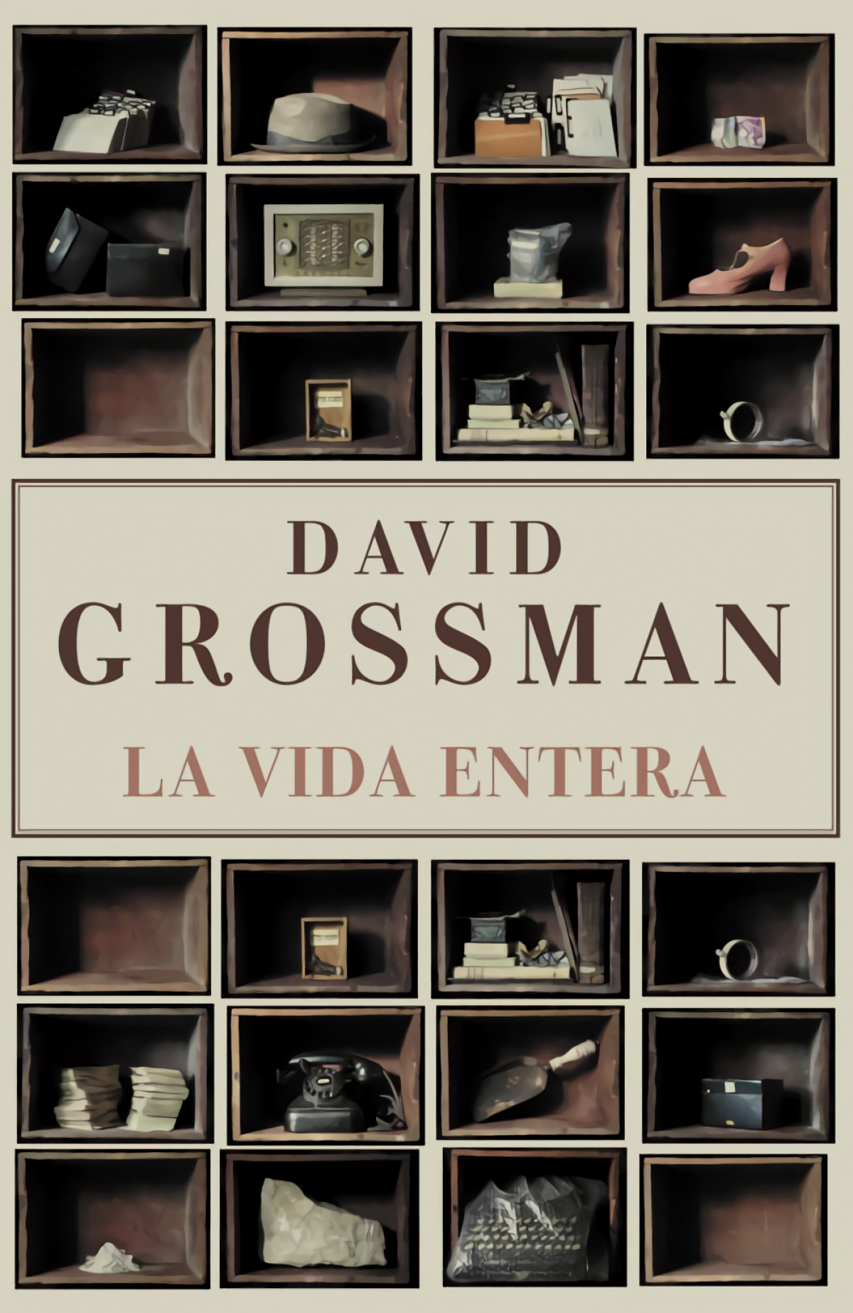  La vida entera 