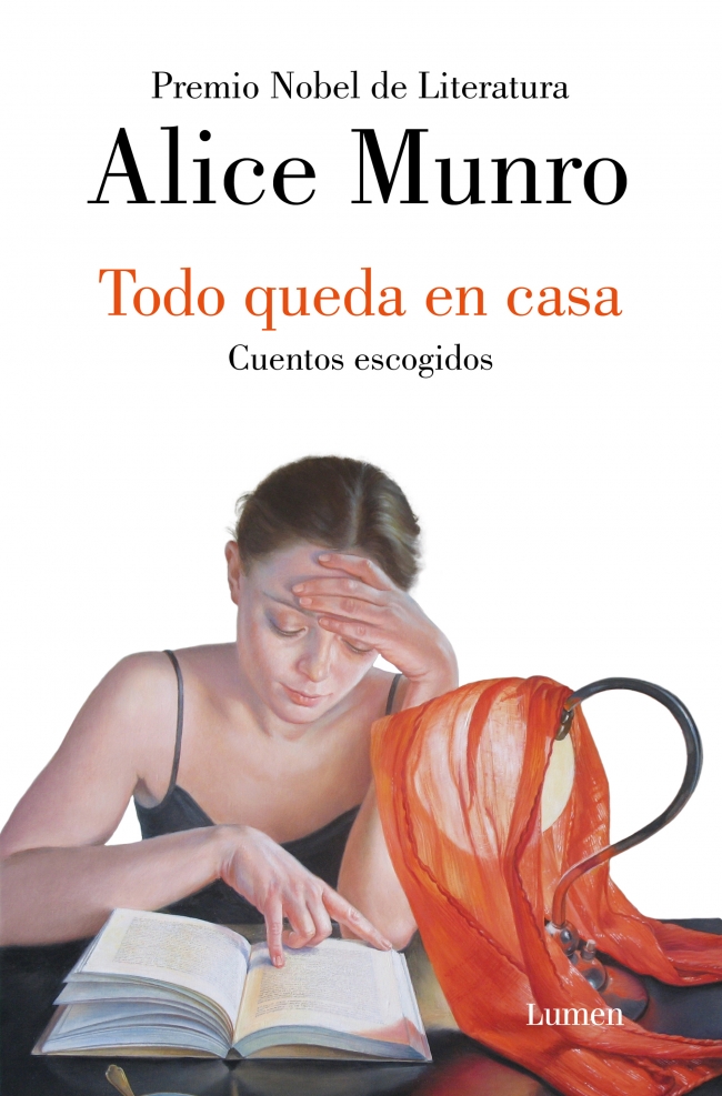  Todo queda en casa. Cuentos escogidos 
