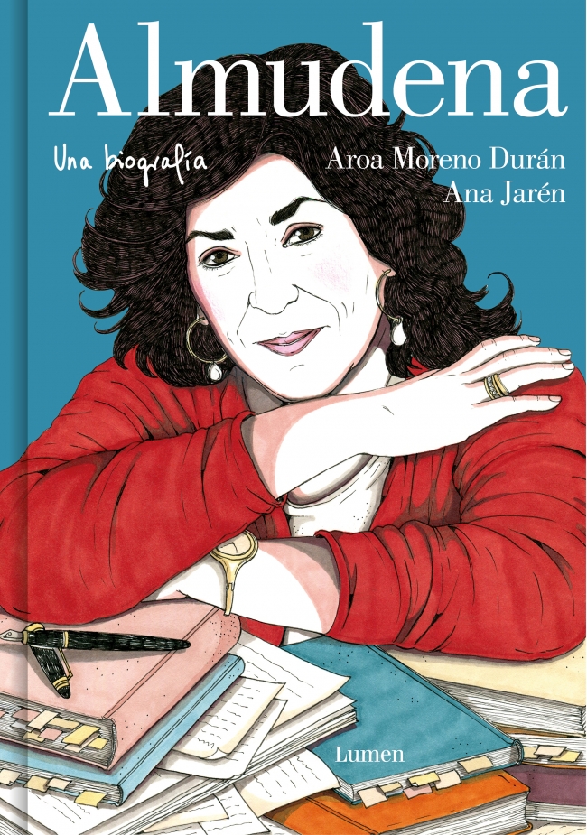 Almudena. Una biografía 