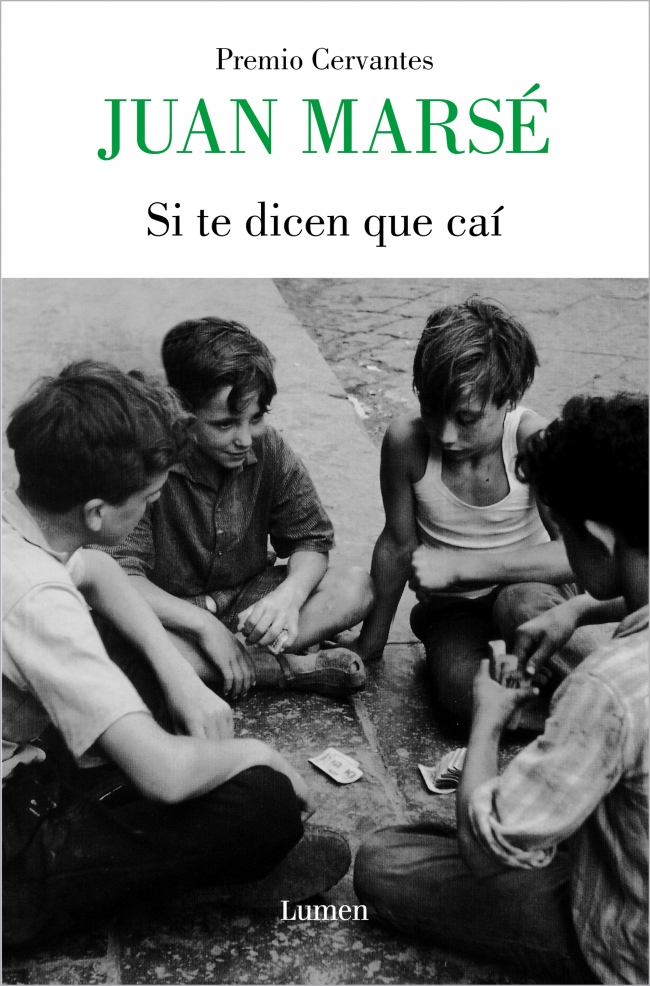  Si te dicen que caí 