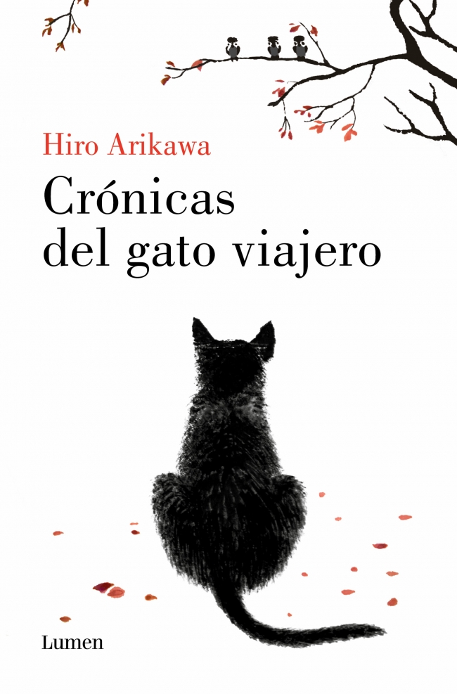  Crónicas del gato viajero 
