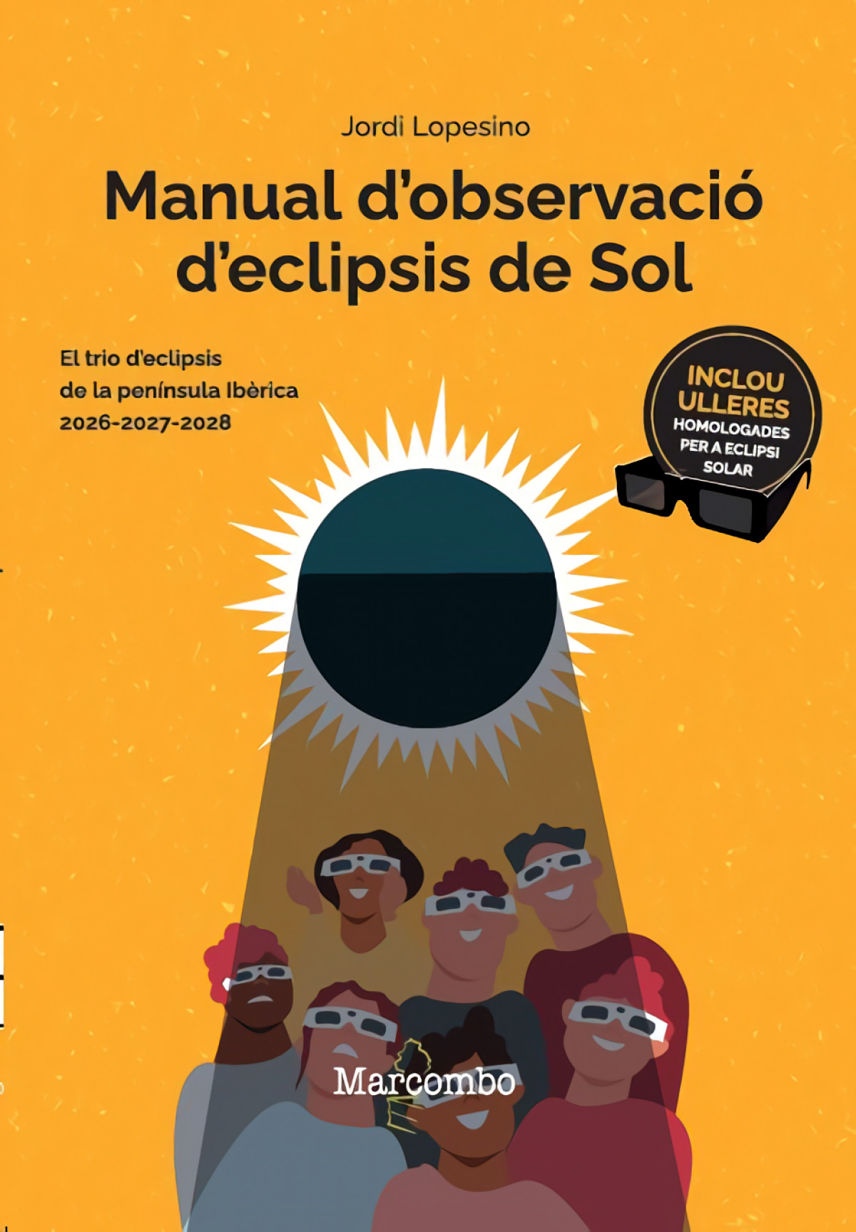  Manual d'observació d'eclipsis de Sol 