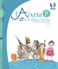 llengua valencia 1r primaria l'aixeta magica 2016