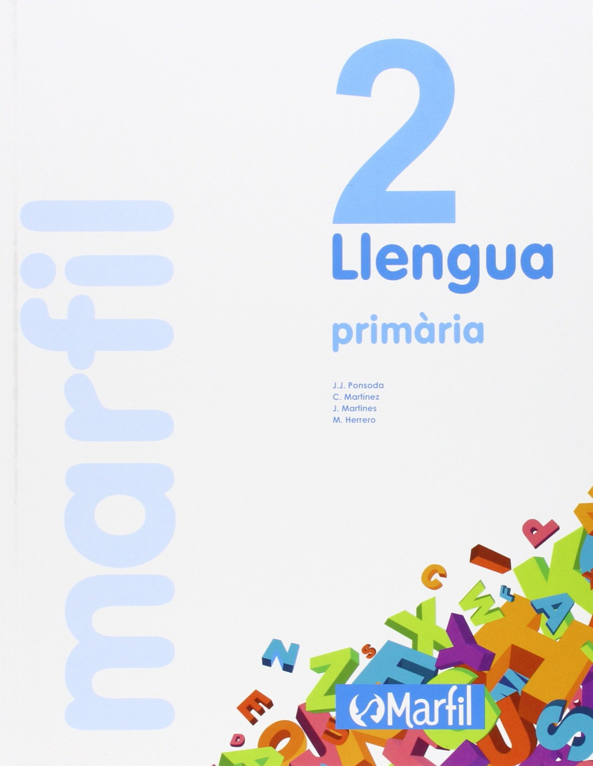 Llengua, 2 Educació Primària