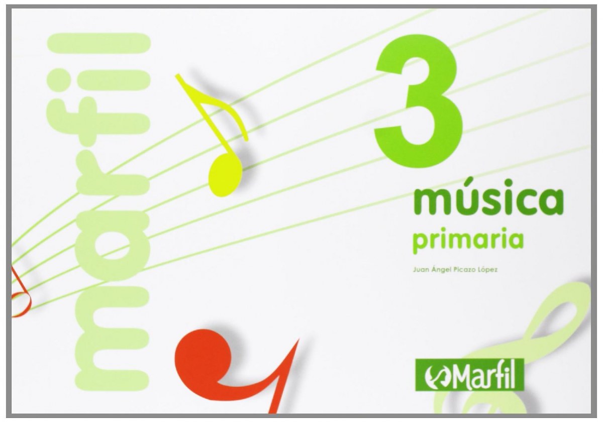 (12).LIBRO MUSICA 3º.PRIMARIA (MARFIL)