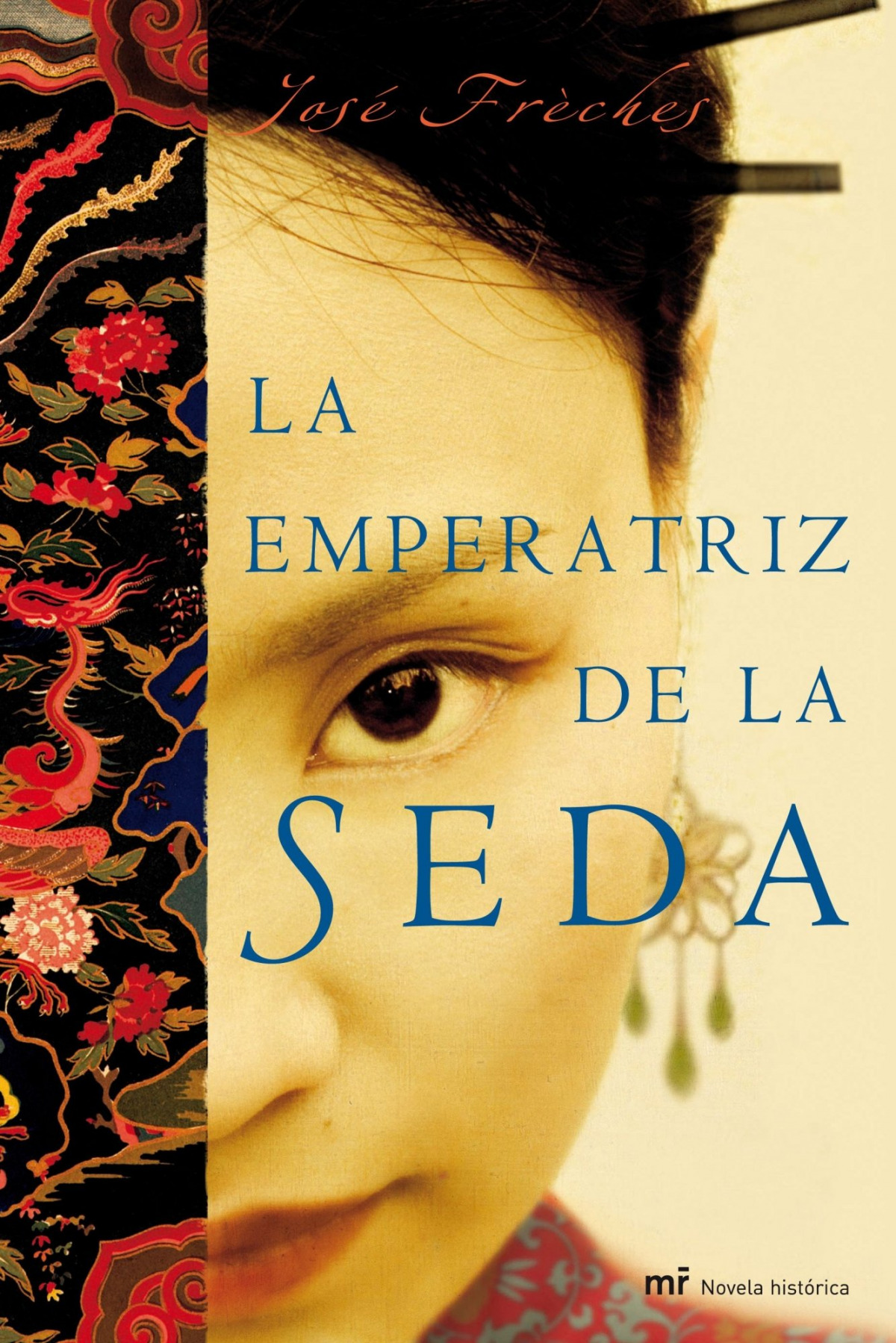 La emperatriz de la seda