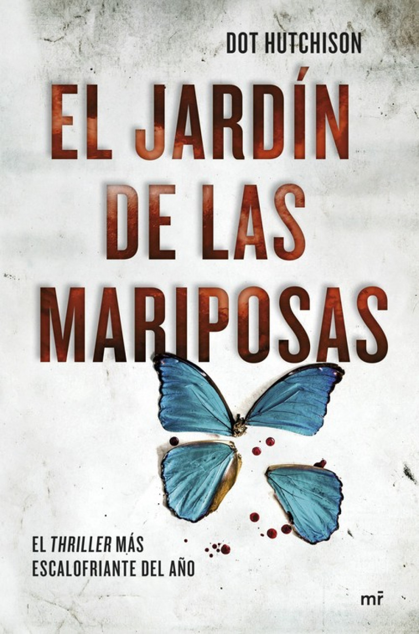  EL JARDÍN DE LAS MARIPOSAS 