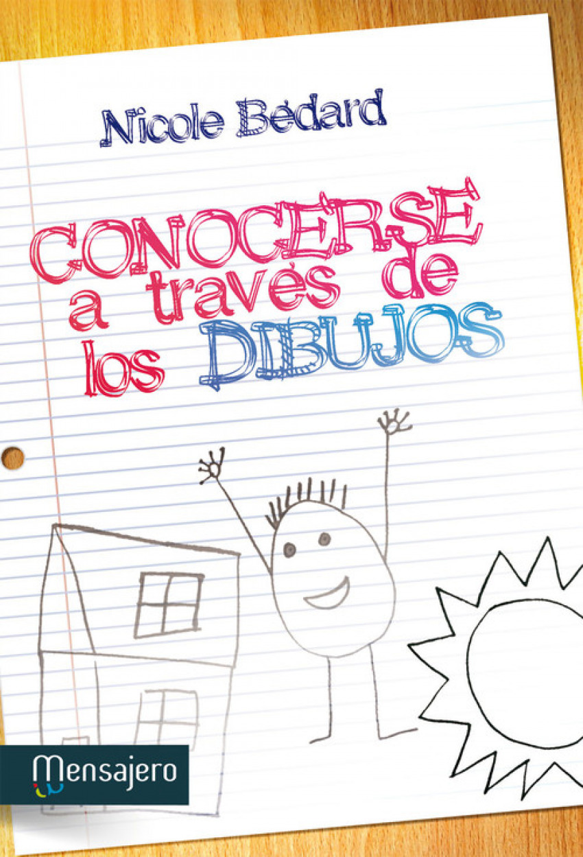  CONOCERSE A TRAVES DE LOS DIBUJOS 