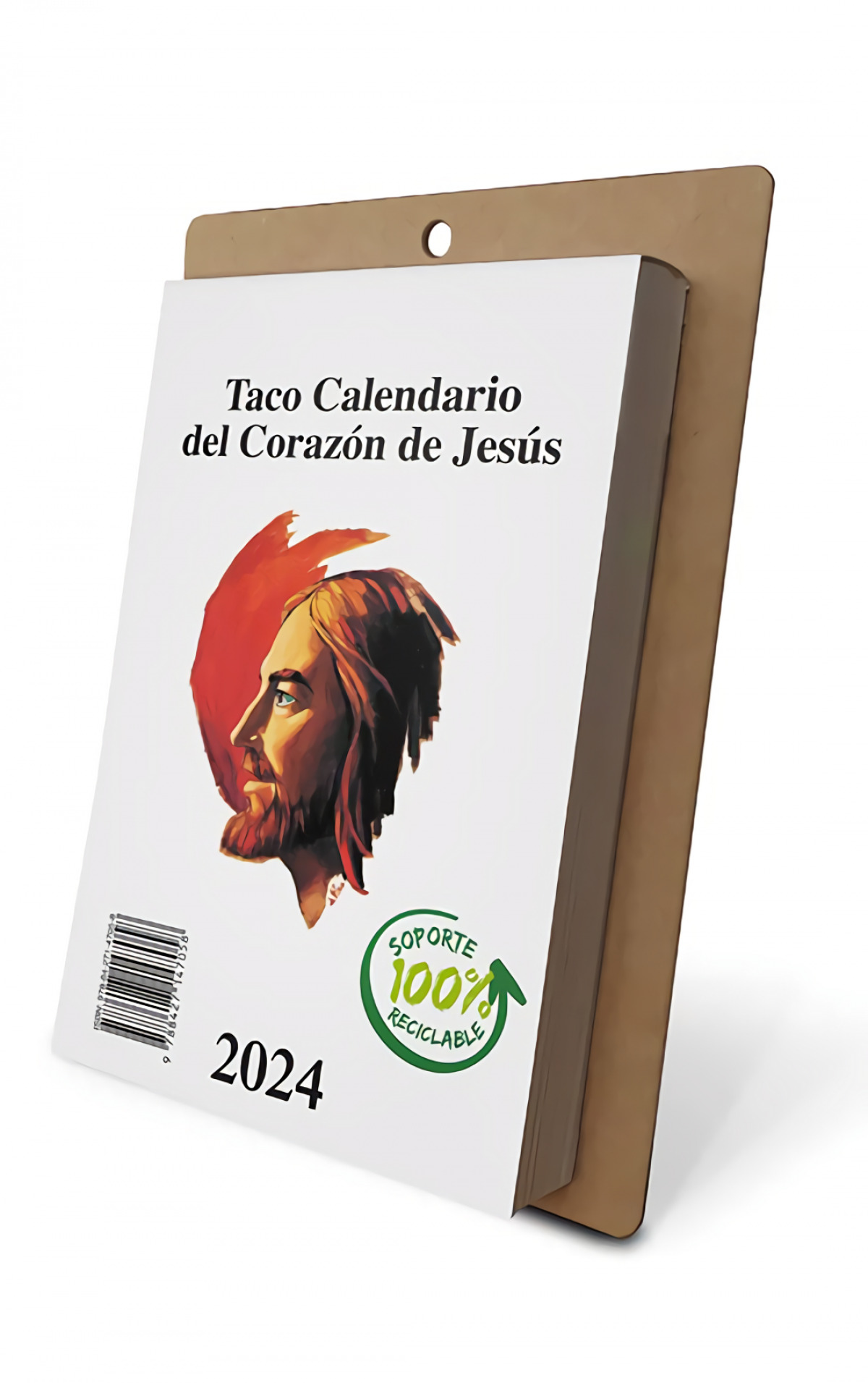 TACO 2024 SAGRADO CORAZON JESUS PARED