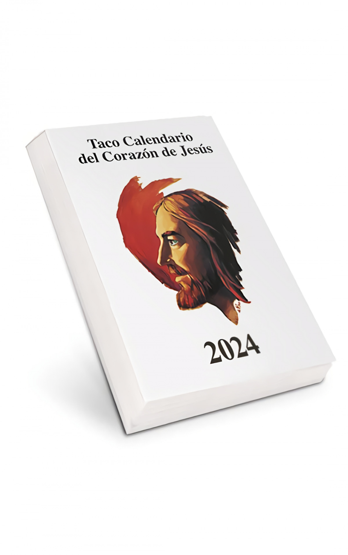 TACO 2024 SAGRADO CORAZON JESUS PARED CON IMAN