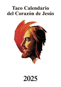 TACO 2025 SAGRADO CORAZON JESUS PARED CON IMAN