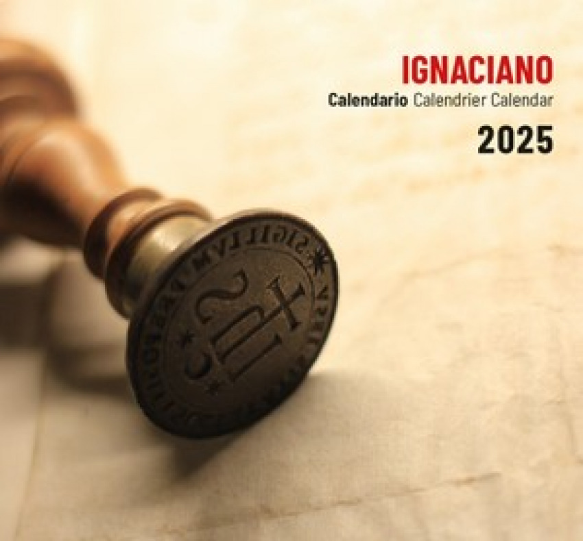 CALENDARIO 2025 MESA IGNACIANO