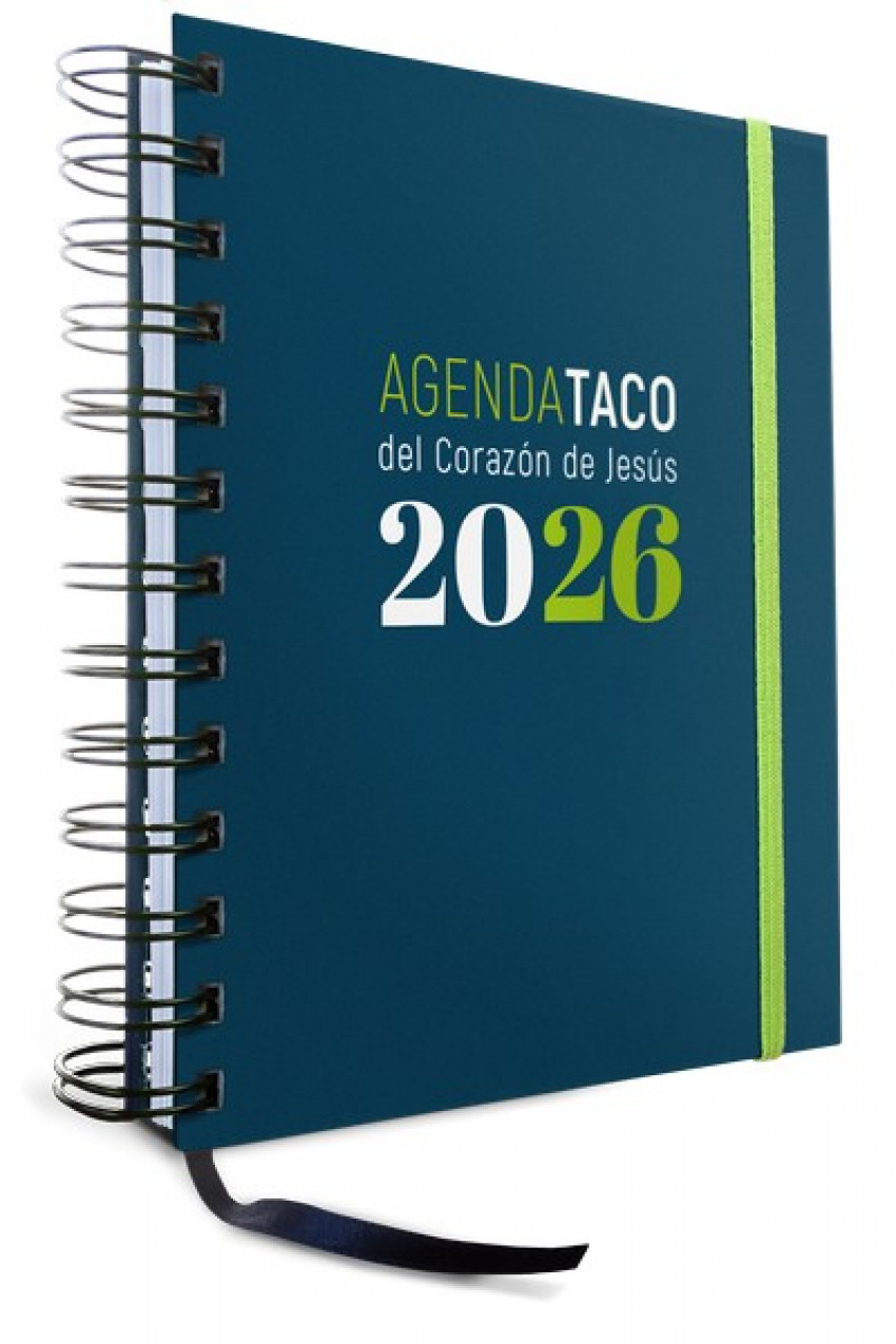 AGENDA 2026 TACO SAGRADO CORAZÓN