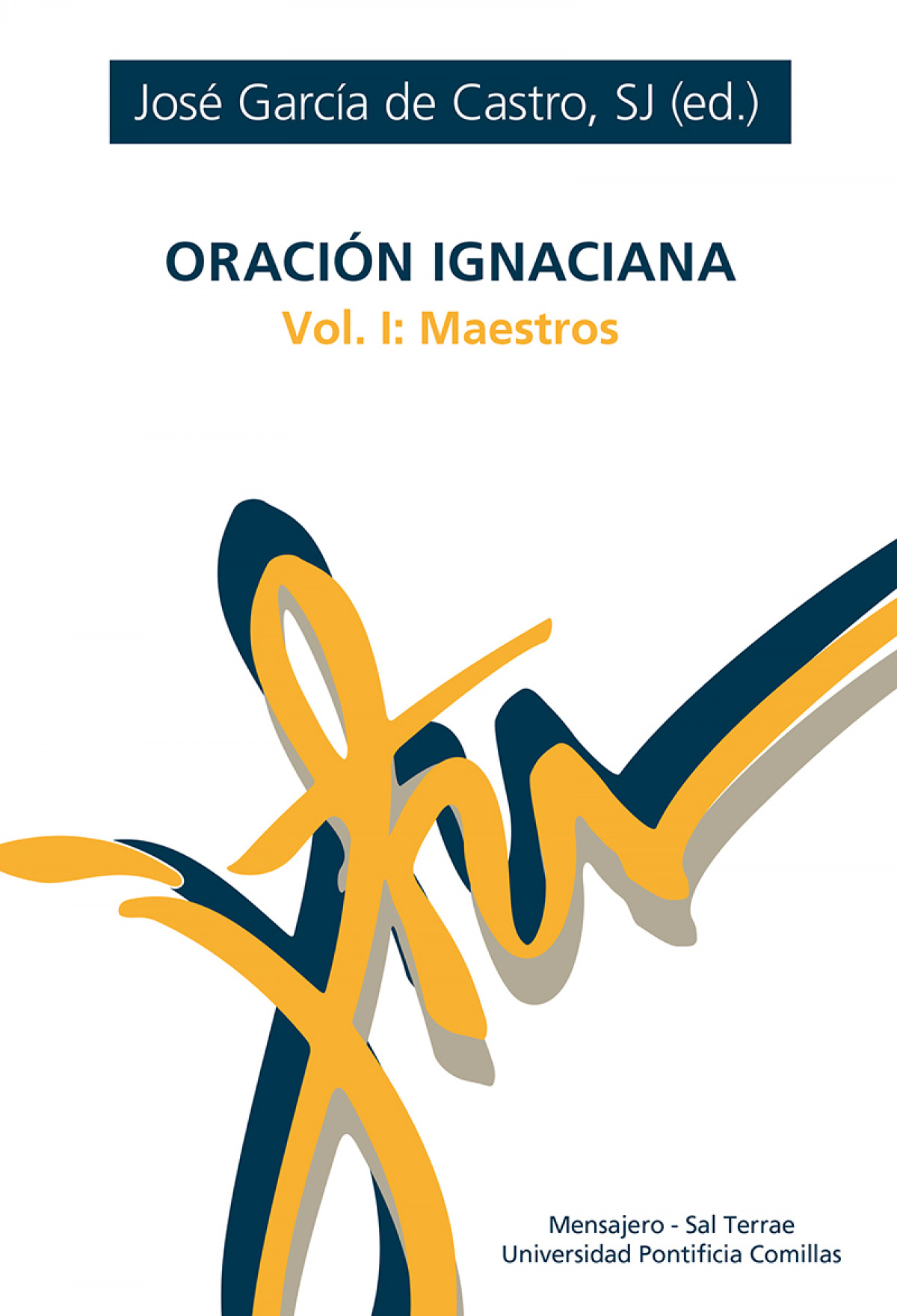 Oracion ignaciana:maestros