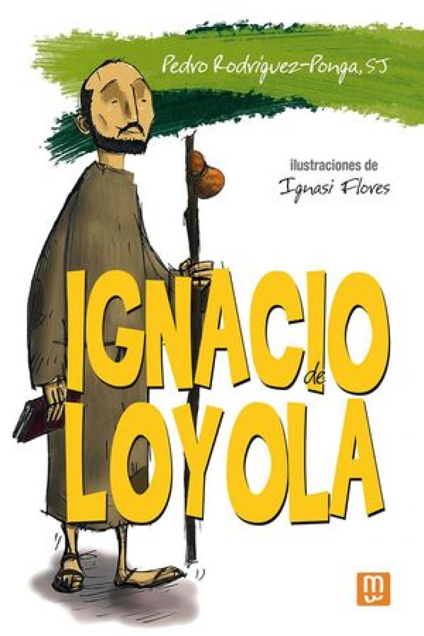 IGNACIO DE LOYOLA - COMIC