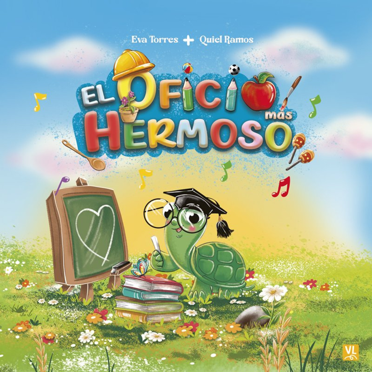  EL OFICIO MAS HERMOSO 