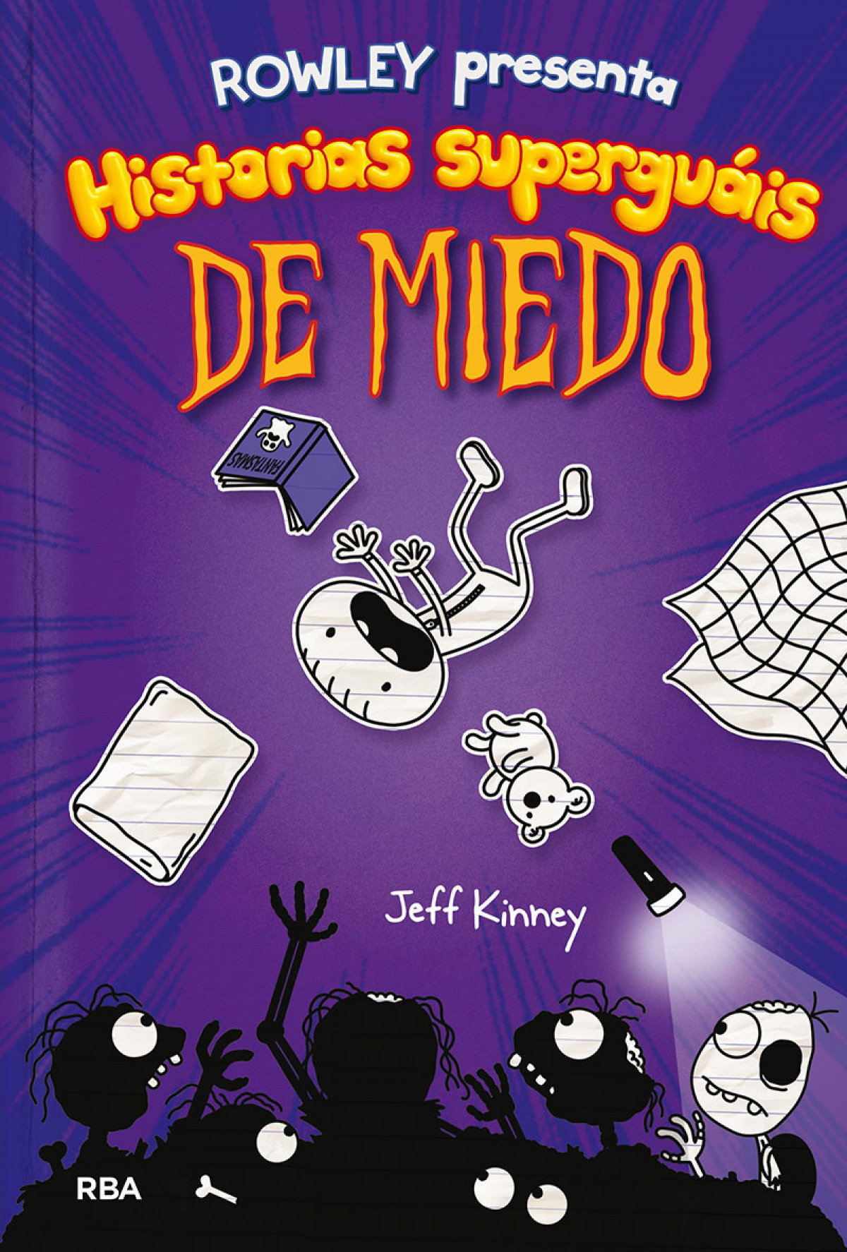  Historias superguais de miedo 