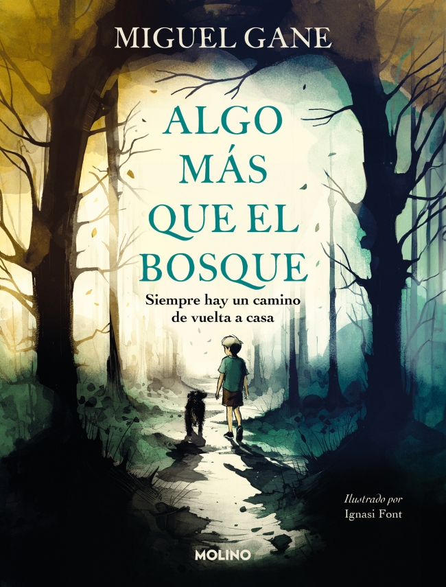  Algo más que el bosque 