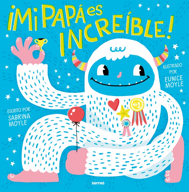  Mi papá es increíble 