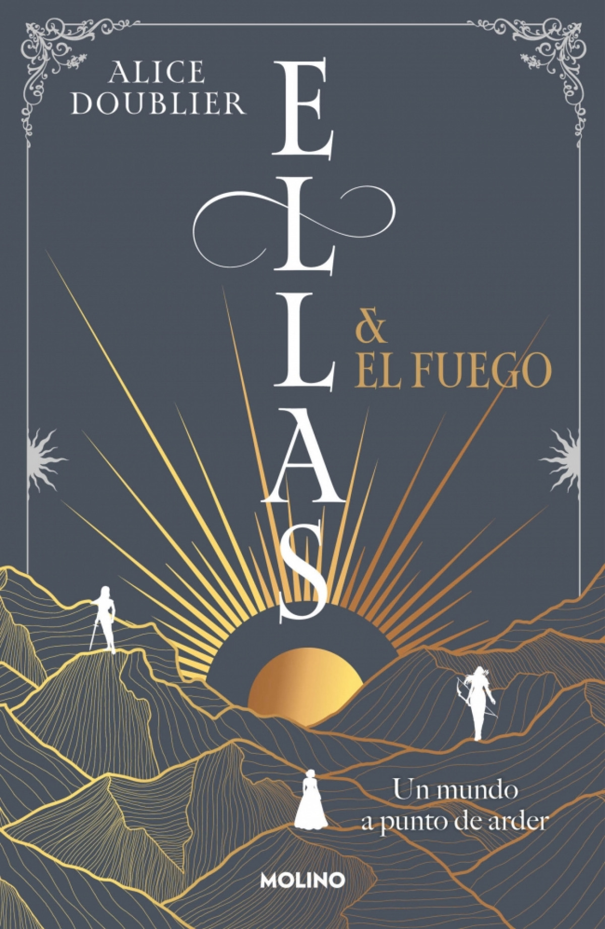 Ellas y el fuego