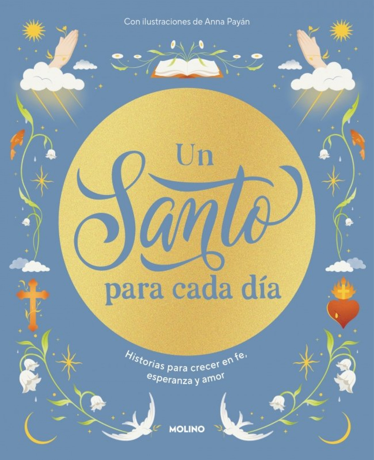  Un santo para cada día 