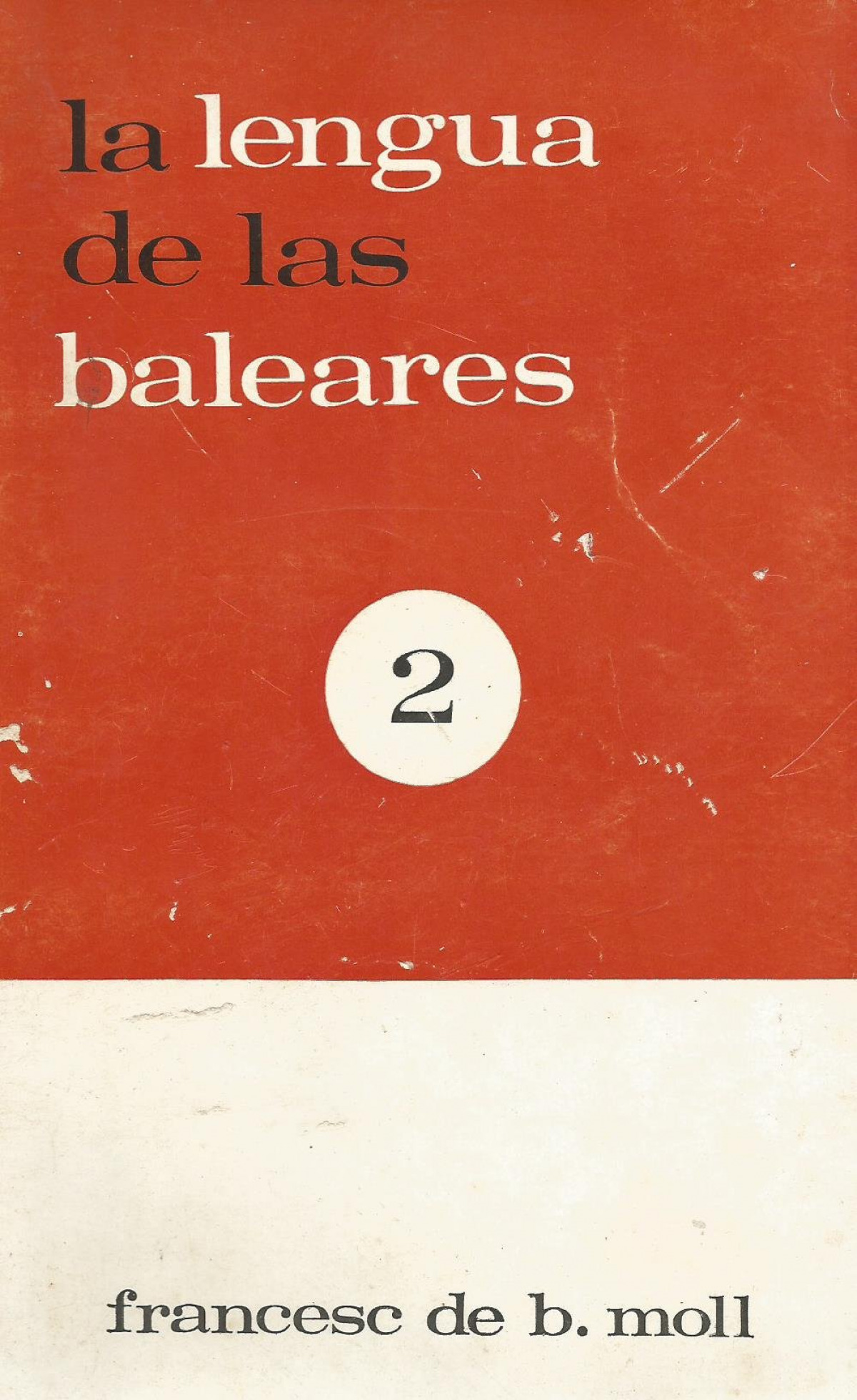 LA LLENGUA DE LES BALEARS 2