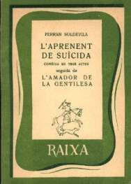  APRENENT DE SUICIDA 