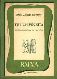  TU I L'HIPOCRITA 
