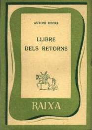  LLIBRE DELS RETORNS 