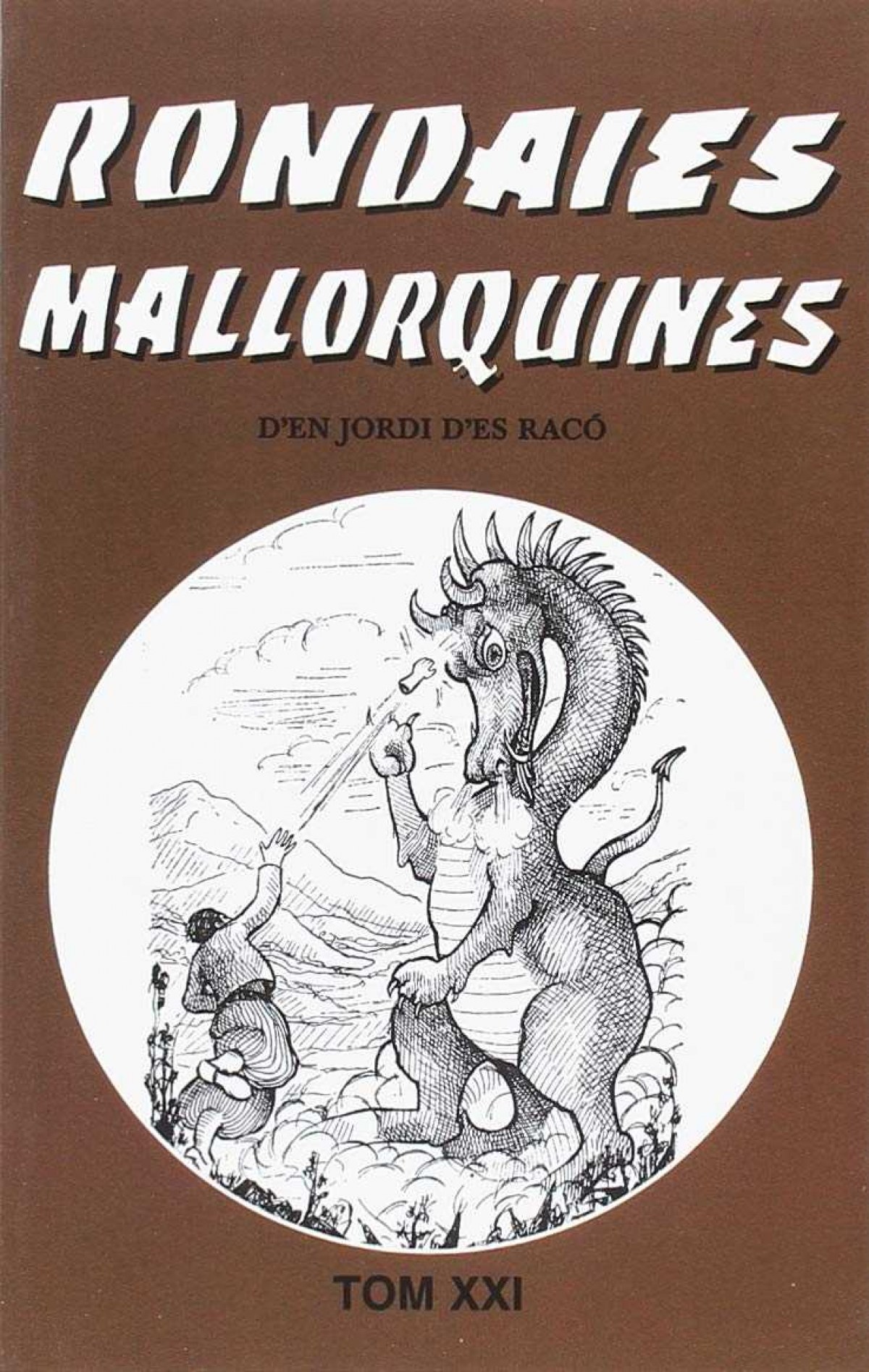 RONDAIES MALLORQUINES VOL.21