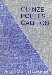  QUINZE POETES GALLECS 