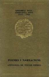  POEMES I NARRACIONS 