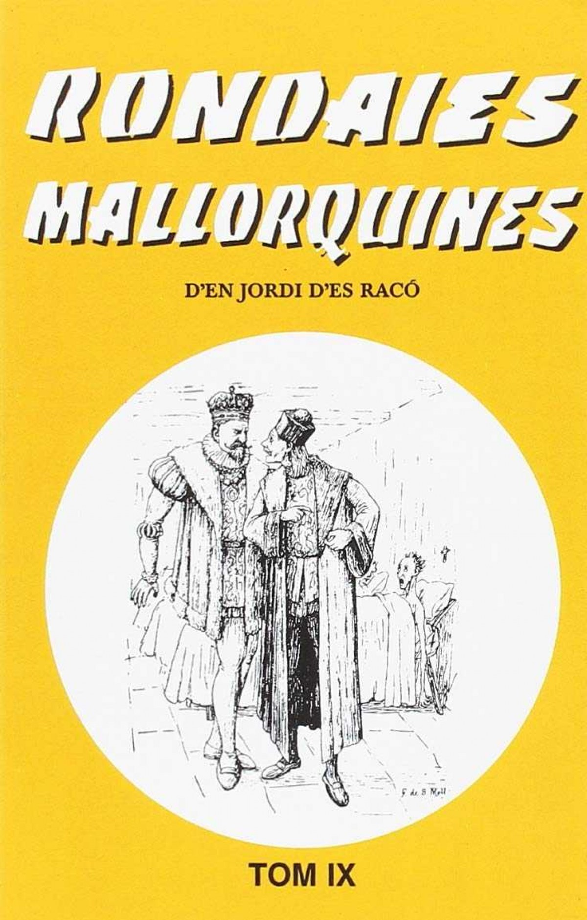 RONDAIES MALLORQUINES VOL.9 