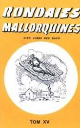  RONDAIES MALLORQUINES VOL.15 