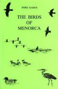  THE BIRDS OF MENORCA 